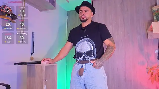 riky_11's Webcam Show