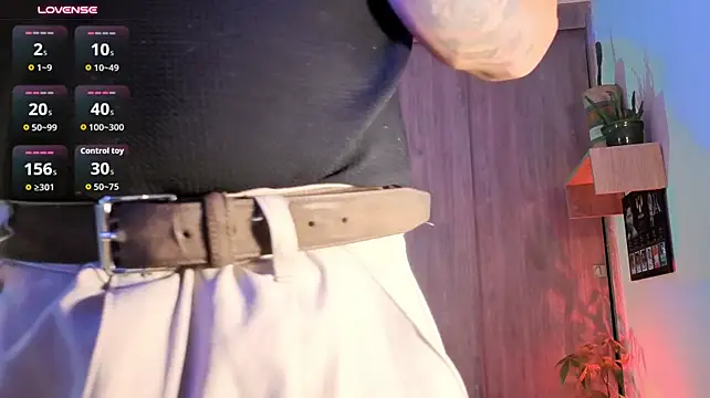 riky_11のウェブカメラショー
