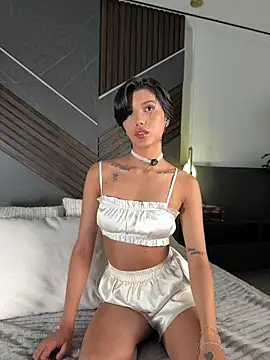 evamoretti 웹캠 쇼