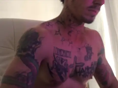 Show webcam de Tattooboy0