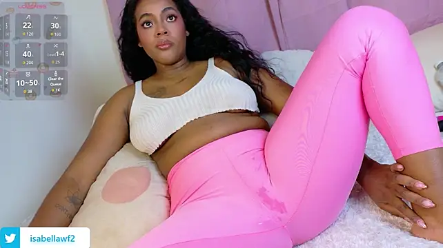 HollyJorda Show in webcam