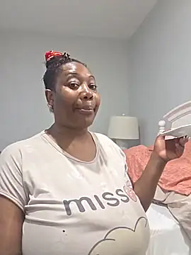 Show webcam de Cherishcherrysha