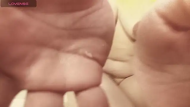 MissValday Adlı Modelin Web Kamerası Şovu