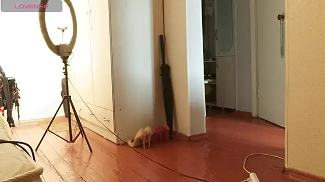 MissValday élő chatszobája