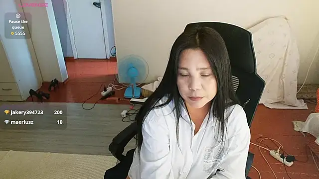 MissValday's Live XXX Chat