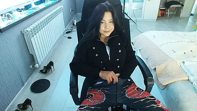 MissValday's Webcam Show