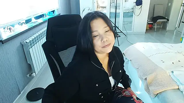 MissValday's Webcam Show