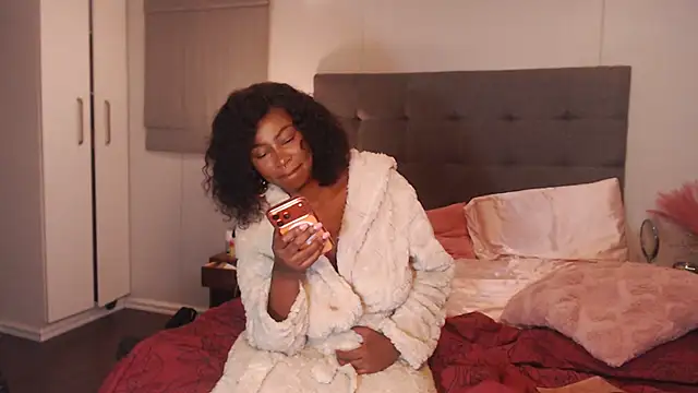 Вебкам-шоу Candykitty01