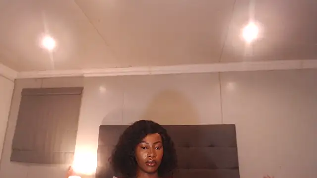 Candykitty01's Webcam Show