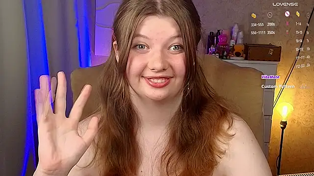 Vivian_cutie's Live XXX Chat