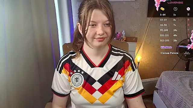 Vivian_cutieのライブXXXチャット