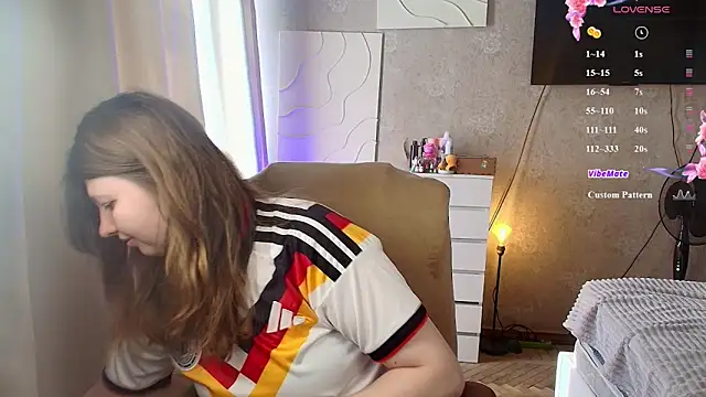 Vivian_cutie's Live XXX Chat