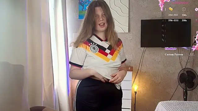 Vivian_cutie Adlı Modelin Canlı XXX Sohbeti