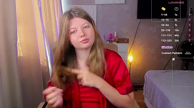 دردشة Vivian_cutie الجنسية المباشرة