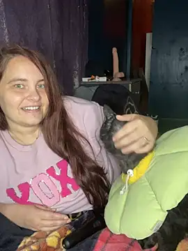Pokazy przed kamerką – Queen_CamiXO