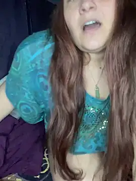 Show Webcam de Queen_CamiXO