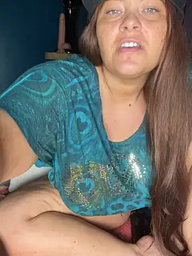 Pokazy przed kamerką – Queen_CamiXO