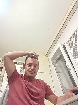 Ivanekkral webkamerás műsora