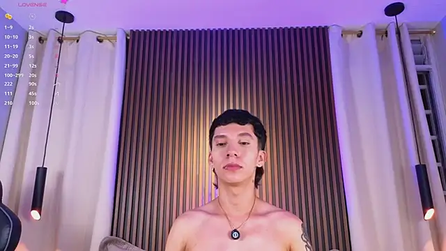 JacoboSwam Adlı Modelin Web Kamerası Şovu
