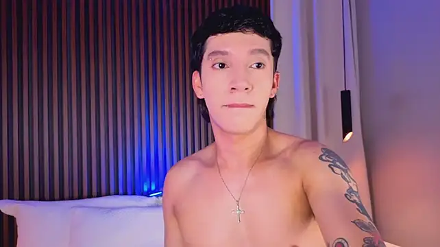 JacoboSwam Adlı Modelin Web Kamerası Şovu