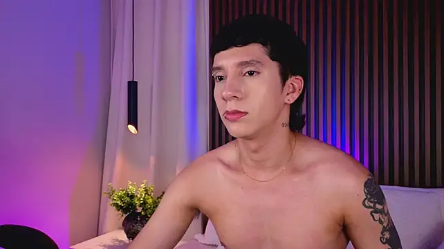 JacoboSwam Pertunjukan Webcam