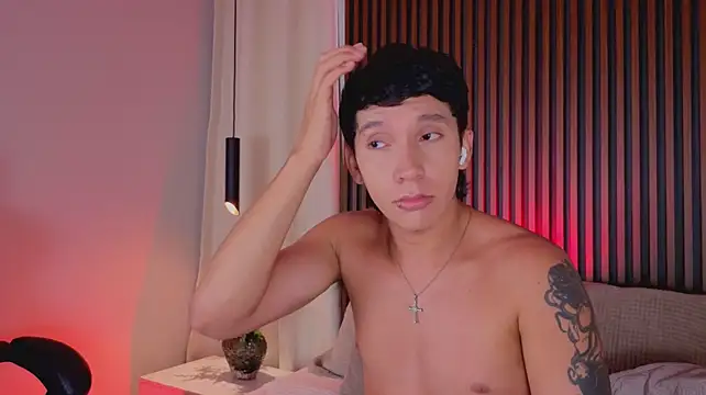 JacoboSwam Webcam-Show
