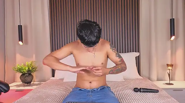 JacoboSwam Pertunjukan Webcam