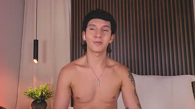 JacoboSwam Show in webcam