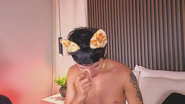 JacoboSwam's Webcam Show