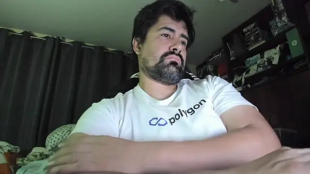 Ottovonstripmarck Adlı Modelin Web Kamerası Şovu
