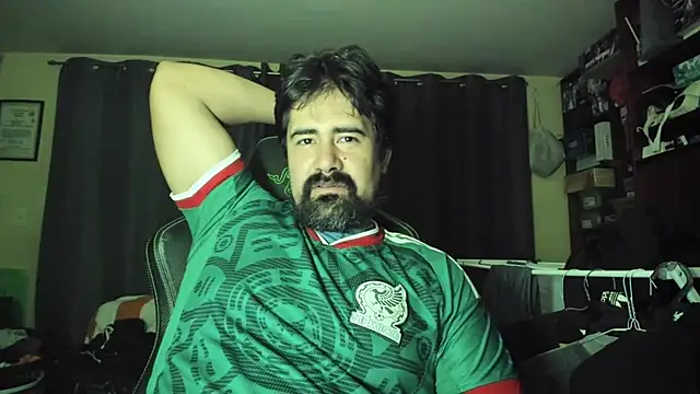 Show Webcam de puchainomano
