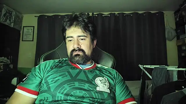 Show Webcam de puchainomano