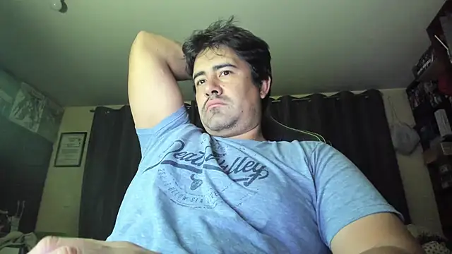 Show webcam de puchainomano