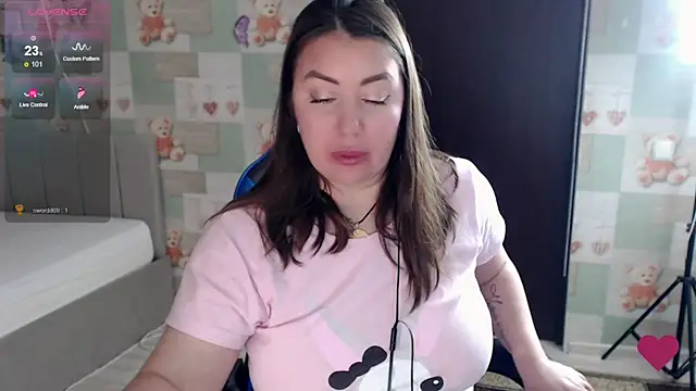 Chatroom XXX en direct de Korolek12