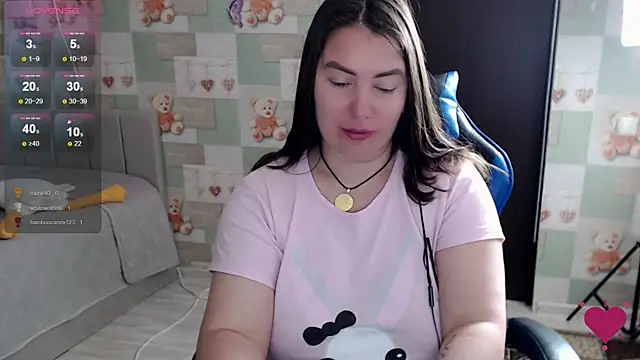 Chat XXX ao vivo de Korolek12
