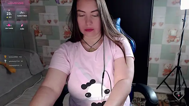 Živá chatovací místnost Korolek12