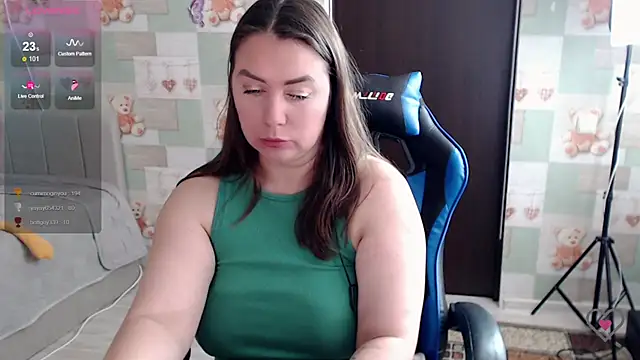 Korolek12 Live XXX-chat
