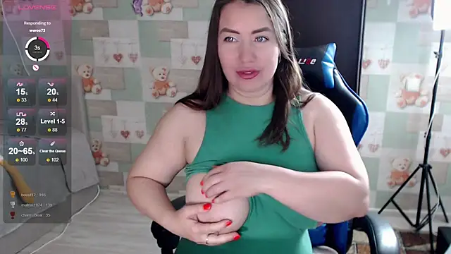 Korolek12 – Live XXX-chat