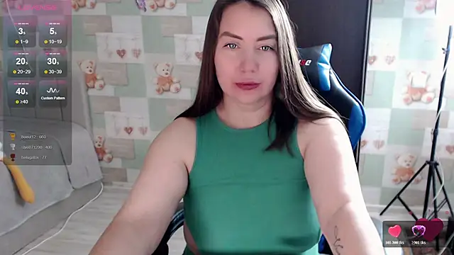 Korolek12 Live XXX-chat