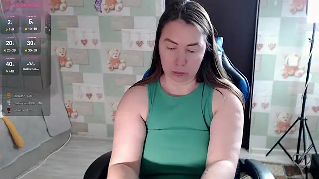 צ'אט XXX בשידור חי של Korolek12
