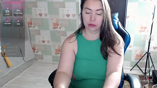 Korolek12 – Live XXX-chat