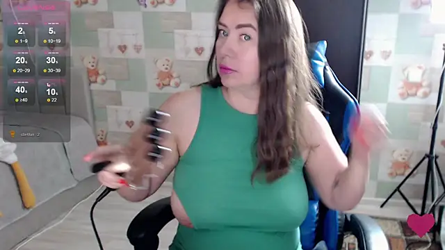 Korolek12 Chat XXX in diretta