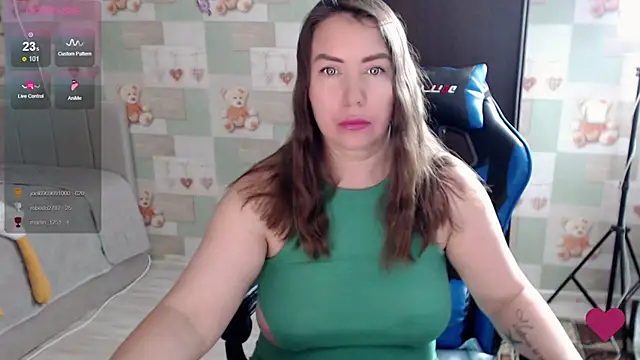 Korolek12 Live XXX-chat