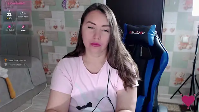 Chat XXX ao vivo de Korolek12