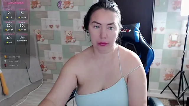 Chat XXX en directo de Korolek12
