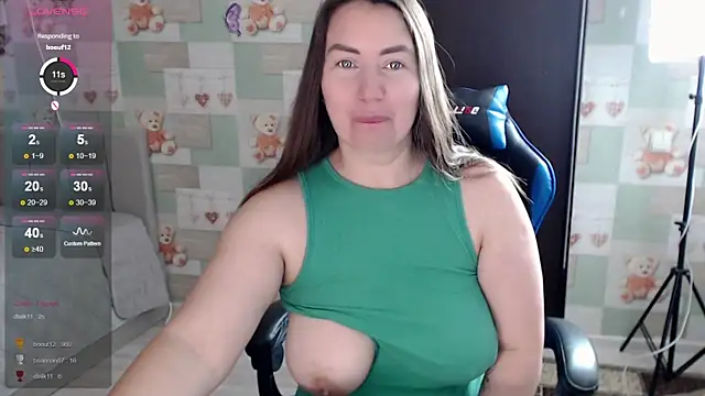 Korolek12 라이브 XXX 채팅