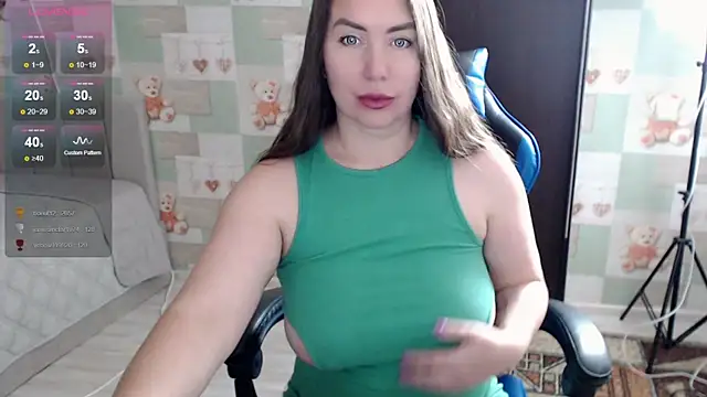 Korolek12 Live XXX-Chat