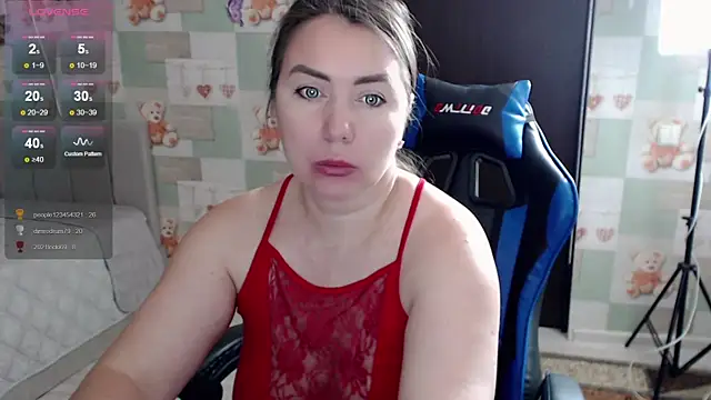 Chatroom XXX en direct de Korolek12