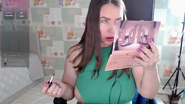 Korolek12n Live XXX chat