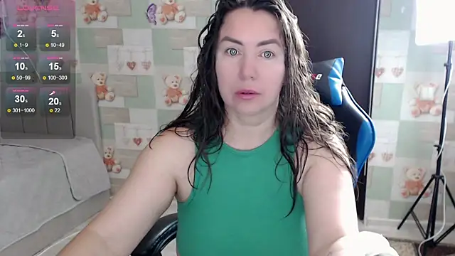 Korolek12 Live XXX-chat